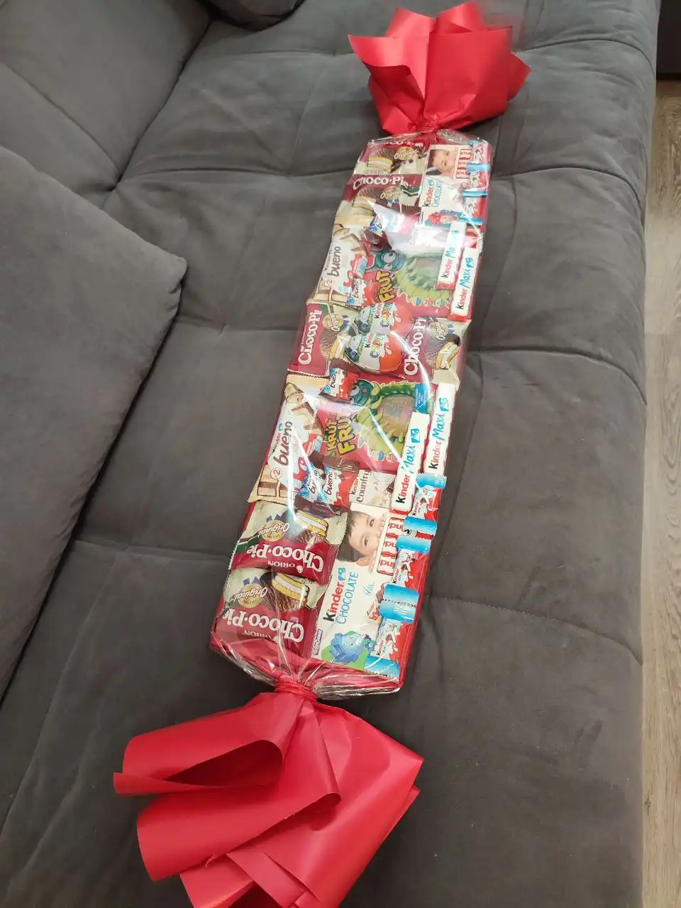 Гигантская метровая и более услуга наполнения