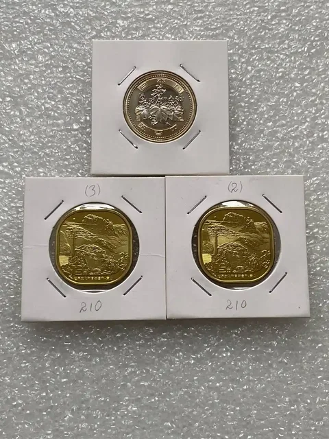 Подборки иностранных монет - Коллекционирование в Екатеринбург