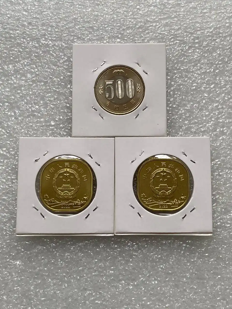 Подборки иностранных монет - Нумизматика (Хобби и отдых) в Екатеринбург