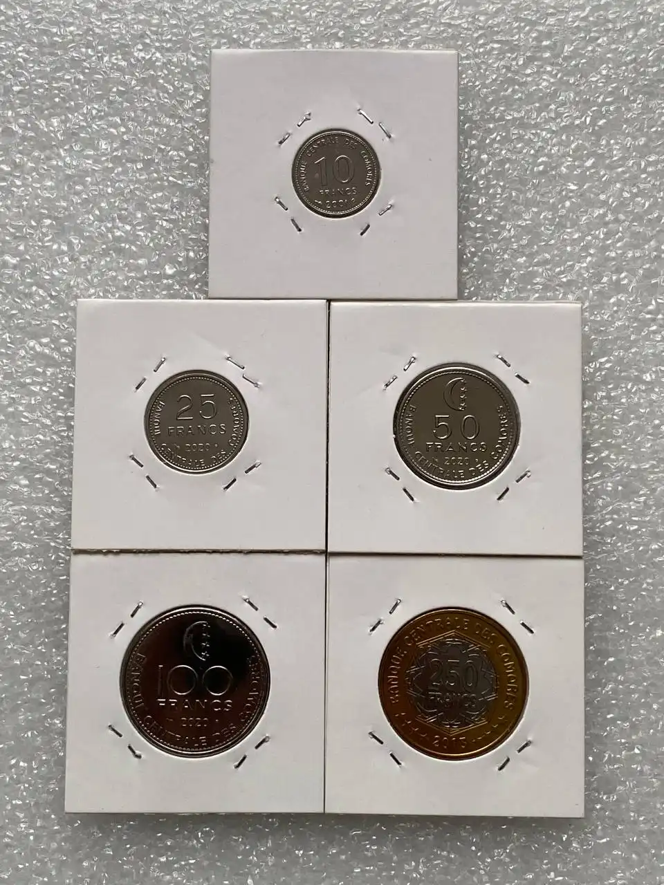 Подборки иностранных монет - Нумизматика (Хобби и отдых) в Екатеринбург