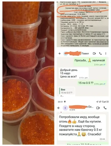 Икорушка Кеты к Старому Новому году - Сумки в Екатеринбург