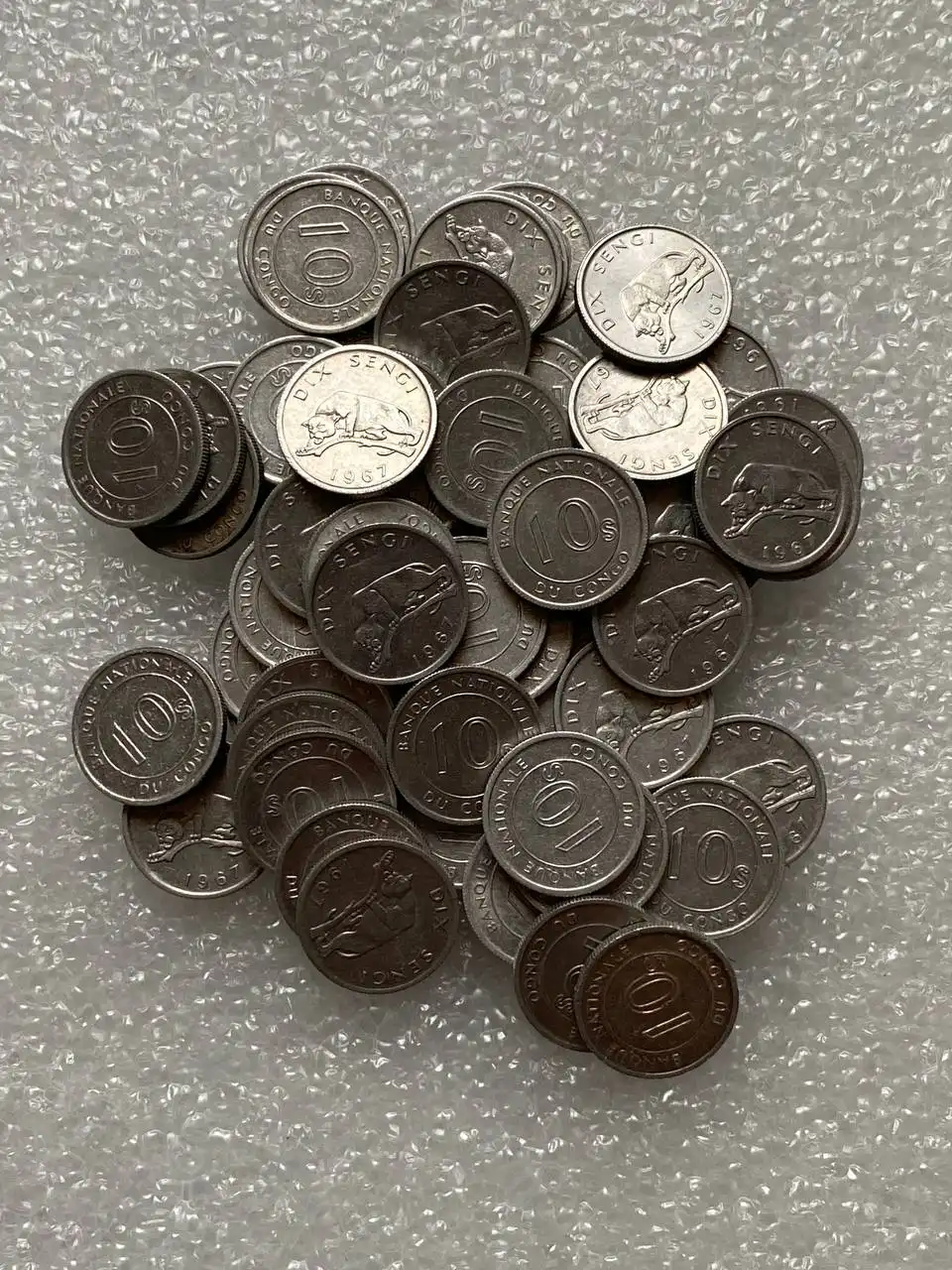 Продажа иностранных монет разных стран - Нумизматика (Хобби и отдых) в Екатеринбург