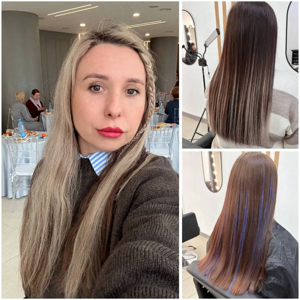 Наращивание волос, скупка волос и обучение - Парикмахерские услуги (Услуги) в Екатеринбург