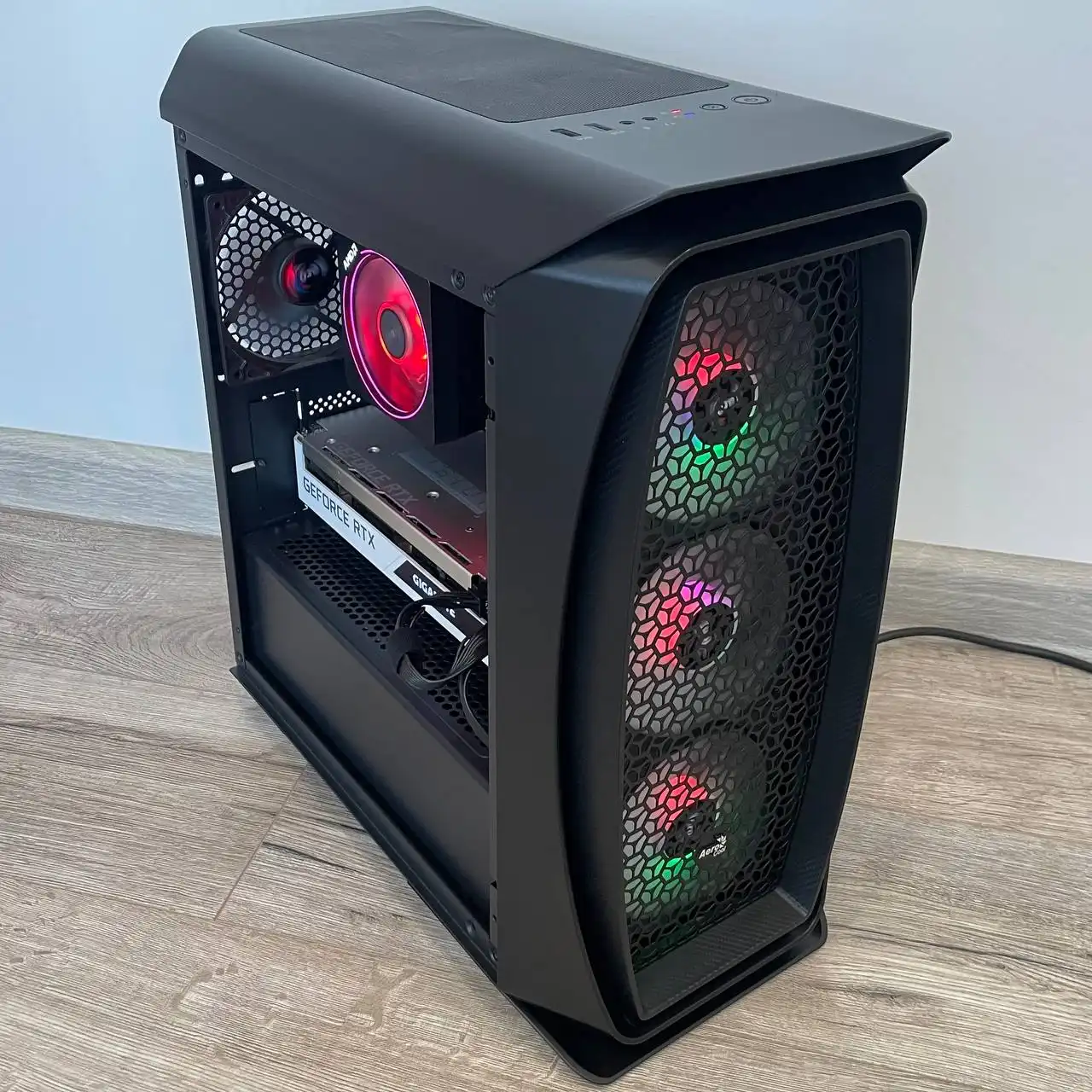 Топовый игровой ПК с AMD Ryzen 7 3700X и RTX 3070 - Компьютеры и комплектующие (Электроника) в Екатеринбург