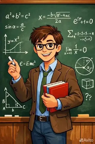 Репетитор по математике для школьников и подготовка к ОГЭ - Фотосъемка в Екатеринбург