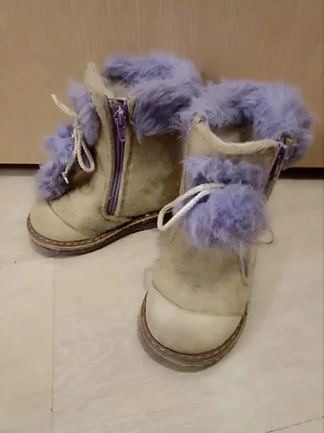 Детские валеночки на подошве 24 размера - Спортивные товары в Екатеринбург