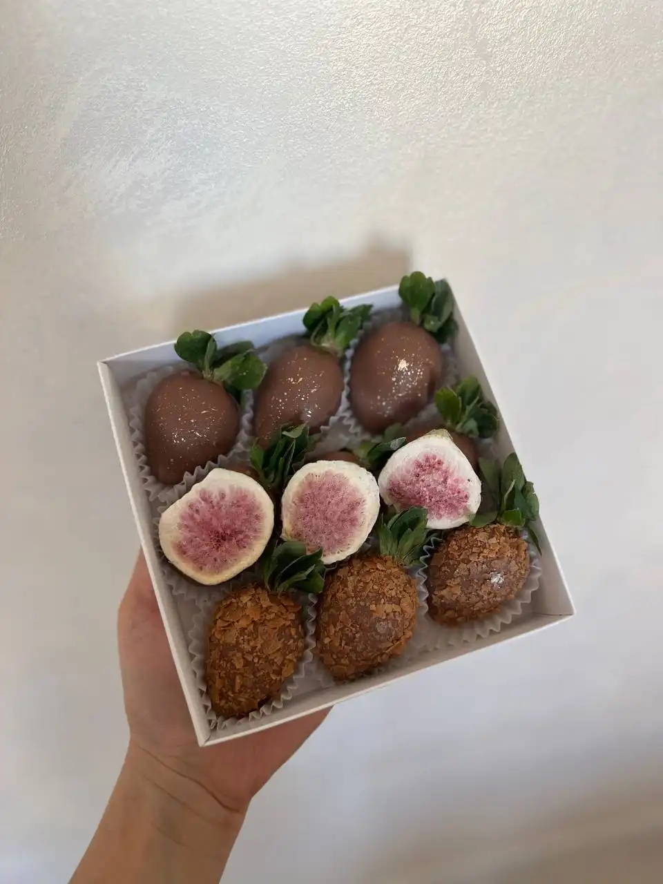 Наборы клубники со скидкой для фотосессий - Продукты питания (Барахолка) в Екатеринбург