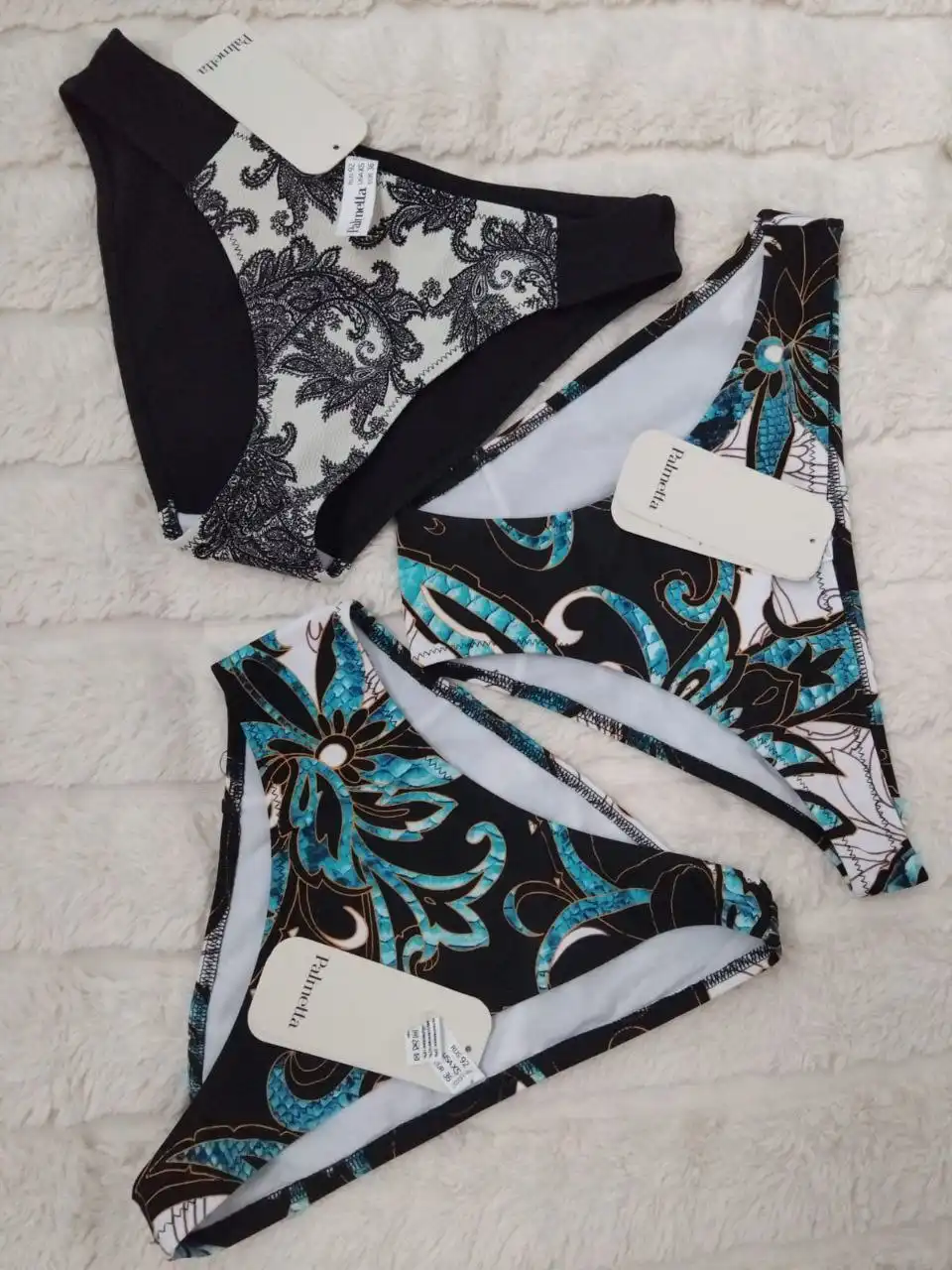 Трусики купальные Palmetta, размер XS -36, новые - Купальники (Одежда) в Екатеринбург