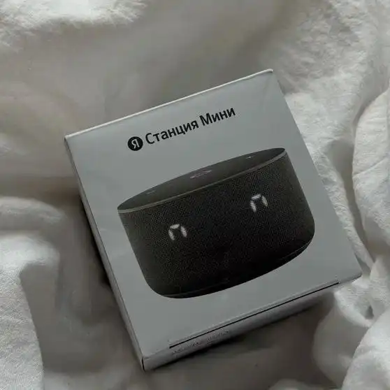 Продам Алису мини 3 новая - Умная колонка (Электроника) в Екатеринбург