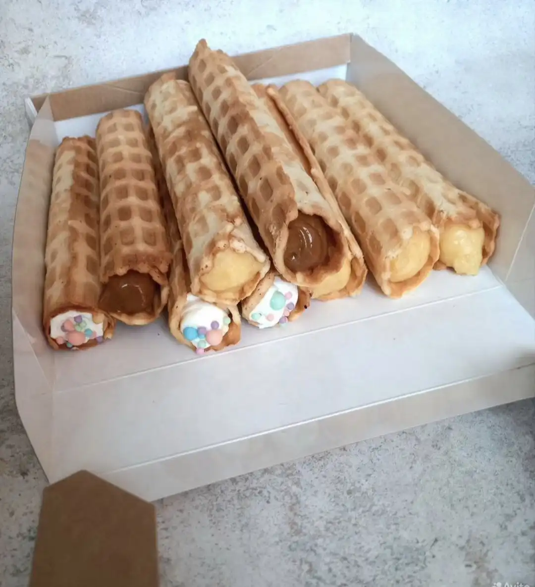 Домашние десерты и сладости - Еда и напитки (Барахолка) в Екатеринбург