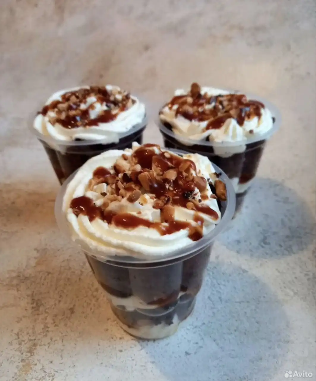 Домашние десерты и сладости - Еда и напитки (Барахолка) в Екатеринбург