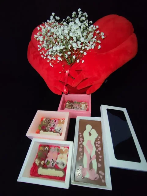 Наборы бельгийского шоколада - Барахолка в Екатеринбург