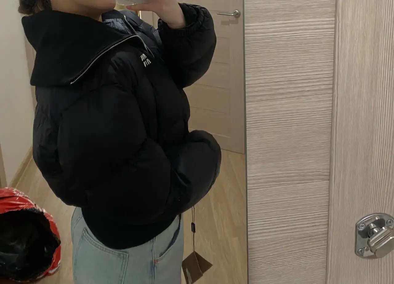 Укороченная куртка Miu Miu размер S - Куртки (Одежда) в Екатеринбург