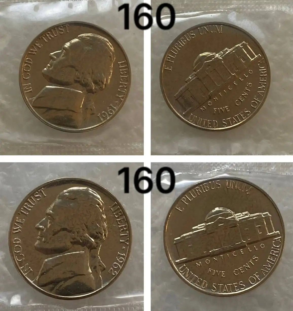 Монеты США - Нумизматика (Хобби и отдых) в Екатеринбург