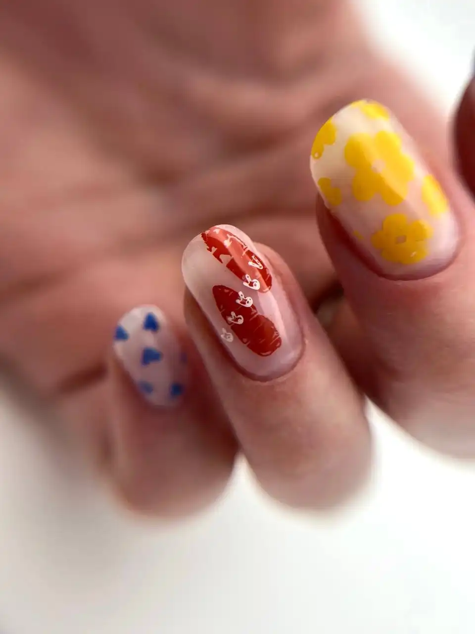 Маникюр от мастера Ксюши в Екатеринбурге - Красота и здоровье (Услуги) в Екатеринбург