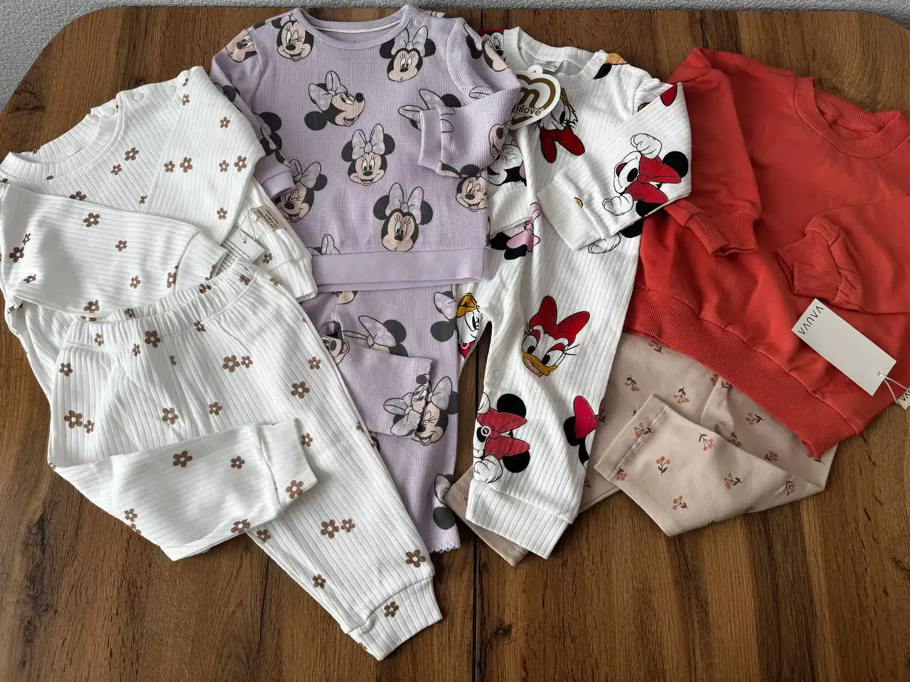 Лот для девочки размер 74-80 - Товары для детей в Екатеринбург