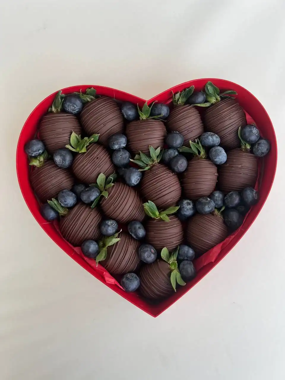 Наборы фруктов в шоколаде на 14 февраля - Продукты питания (Барахолка) в Екатеринбург