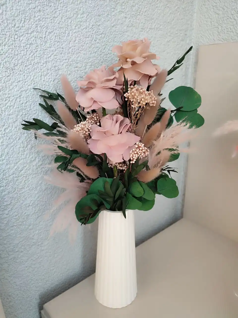 Стабилизированные цветы и сухоцветы в Екатеринбурге - Цветы и растения (Барахолка) в Екатеринбург