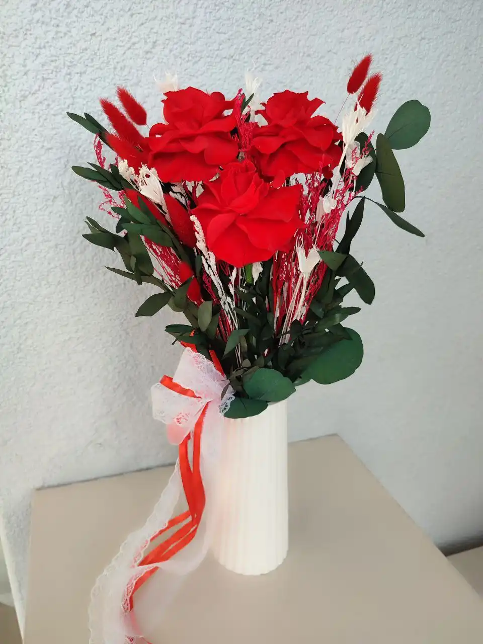 Стабилизированные цветы и сухоцветы в Екатеринбурге - Цветы и растения (Барахолка) в Екатеринбург