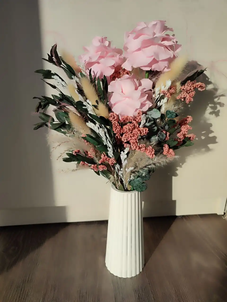 Стабилизированные цветы и сухоцветы в Екатеринбурге - Цветы и растения (Барахолка) в Екатеринбург