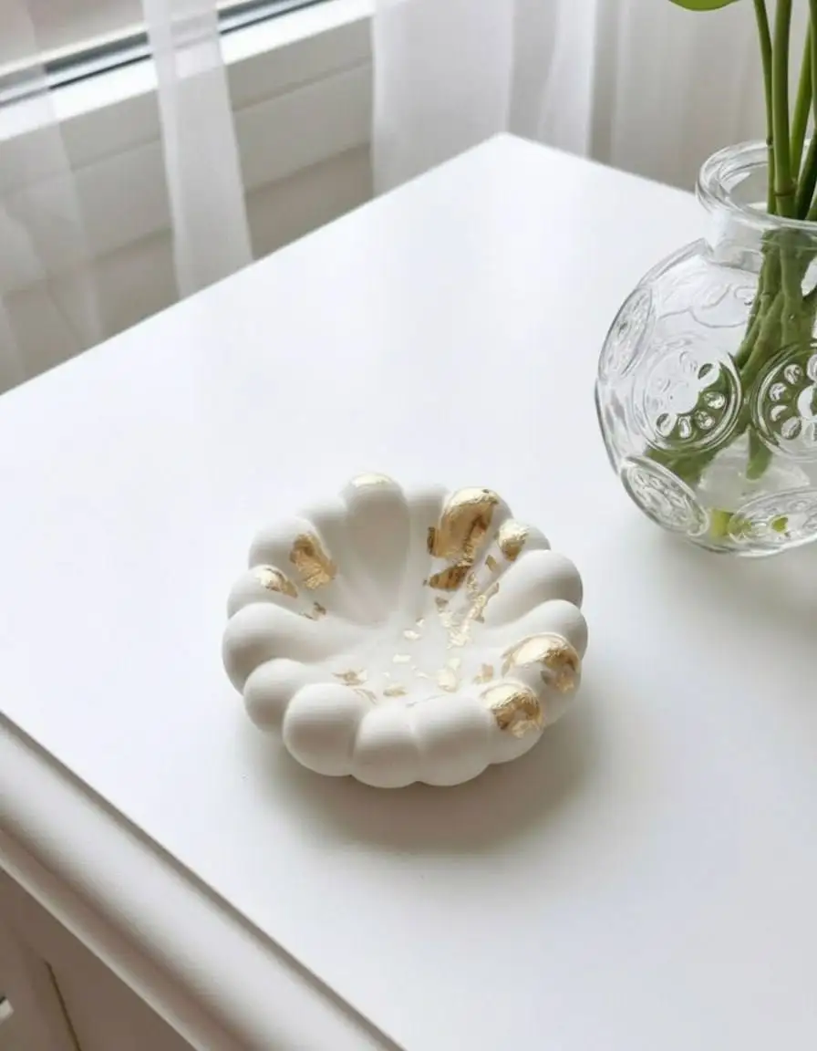 Интерьерная стильная подставка для украшений и ключей - Интерьерные аксессуары (Барахолка) в Екатеринбург