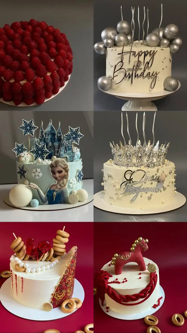 Домашний кондитер Яна: натуральные десерты на заказ - Кулинария (Услуги) в Екатеринбург