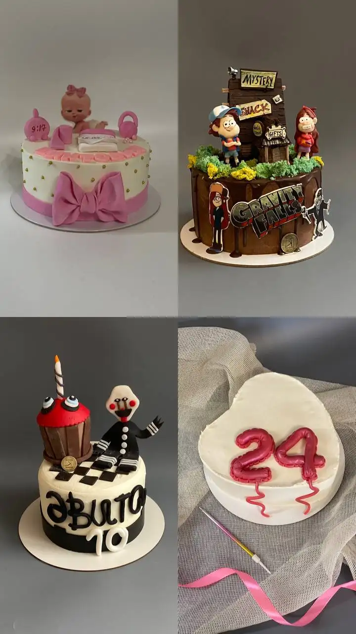 Домашний кондитер Яна: натуральные десерты на заказ - Кулинария (Услуги) в Екатеринбург