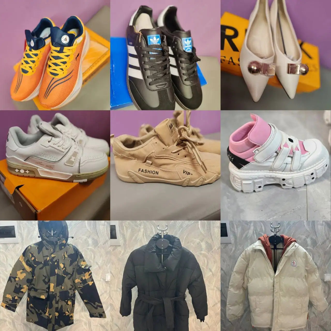 Одежда и обувь в наличии - Одежда в Екатеринбург