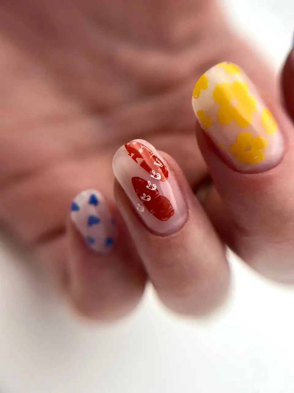 Маникюр от мастера Ксюши в Екатеринбурге - Красота и уход (Услуги) в Екатеринбург