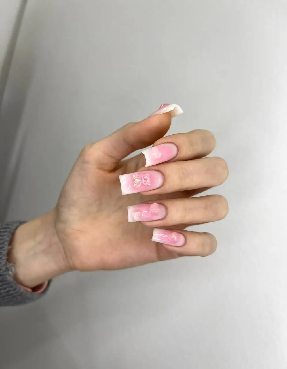 Маникюр от мастера Ксюши в Екатеринбурге - Красота и уход (Услуги) в Екатеринбург