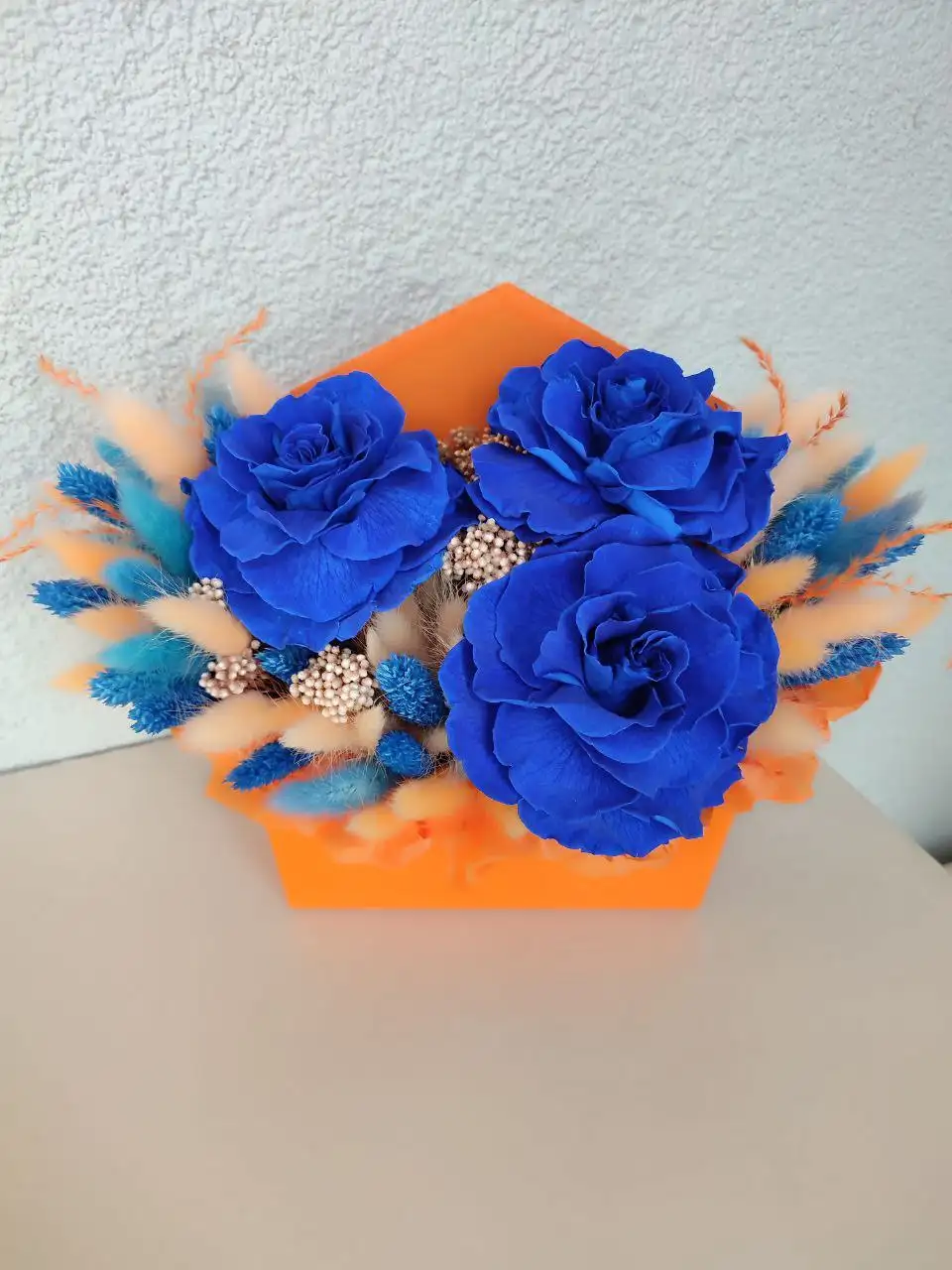 Композиции из стабилизированных цветов - Флористика (Хобби и отдых) в Екатеринбург