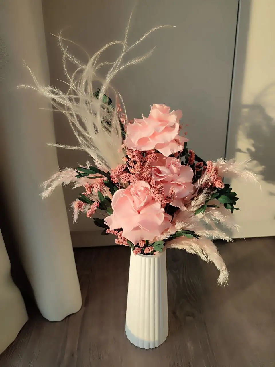 Композиции из стабилизированных цветов - Флористика (Хобби и отдых) в Екатеринбург