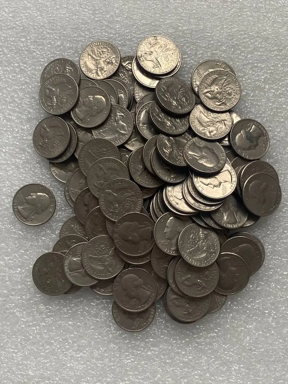 Коллекционные монеты разных стран - Коллекционные монеты (Барахолка) в Екатеринбург