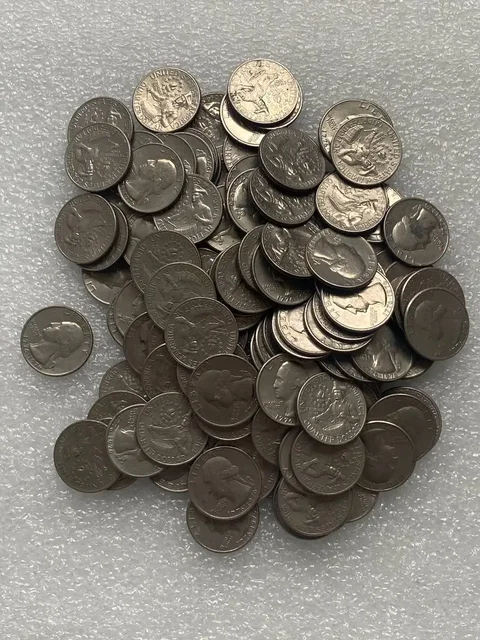 Коллекционные монеты разных стран - Металлические емкости в Екатеринбург