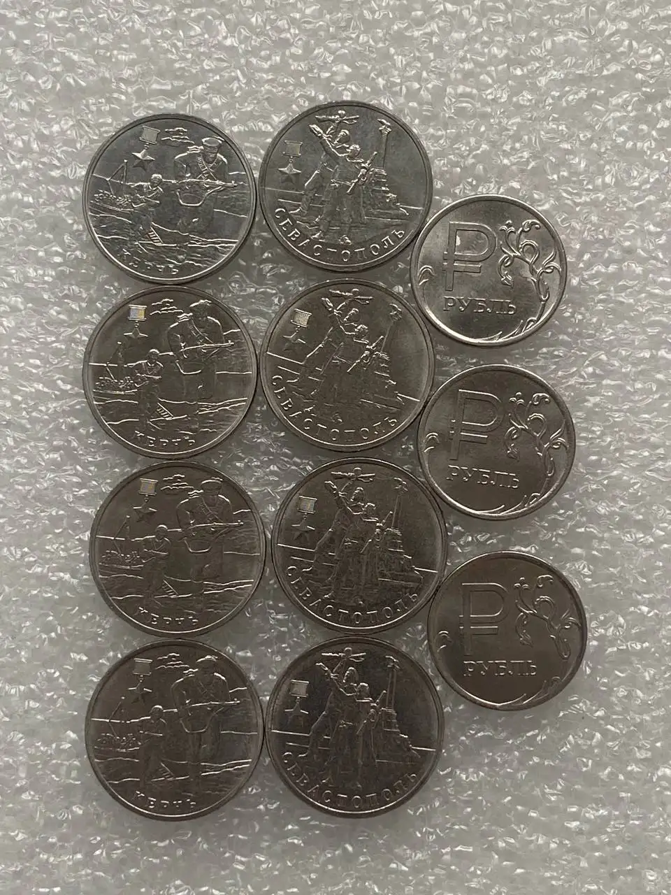 Коллекционные монеты разных стран - Коллекционные монеты (Барахолка) в Екатеринбург