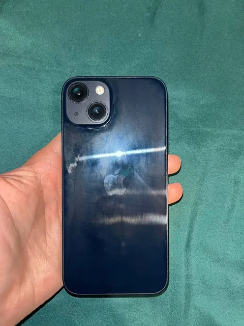 iPhone 13 Синий заблокированный - Электроника в Екатеринбург