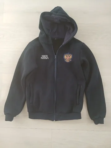 Толстовка SOCHI 42-44 утепленная - Детокс в Екатеринбург