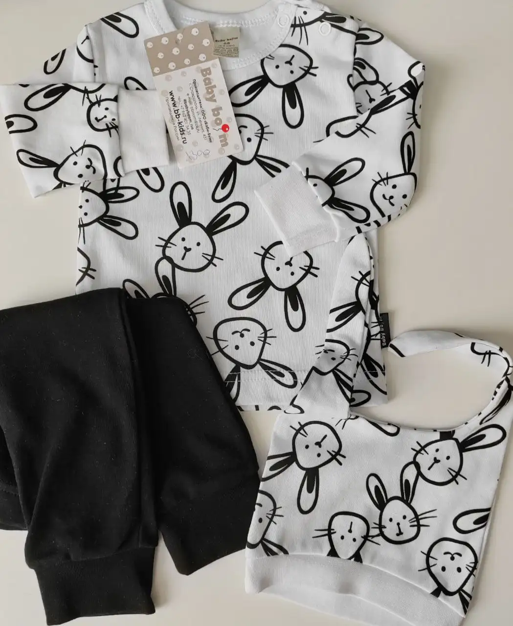 Детский костюм Babyboom с шапкой - Одежда для детей (Товары для детей) в Екатеринбург