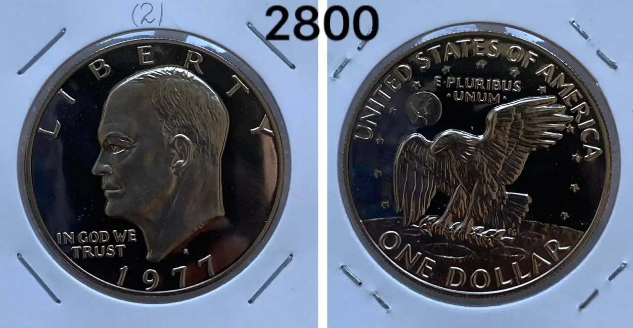 Монеты США пруф - Нумизматика (Хобби и отдых) в Екатеринбург