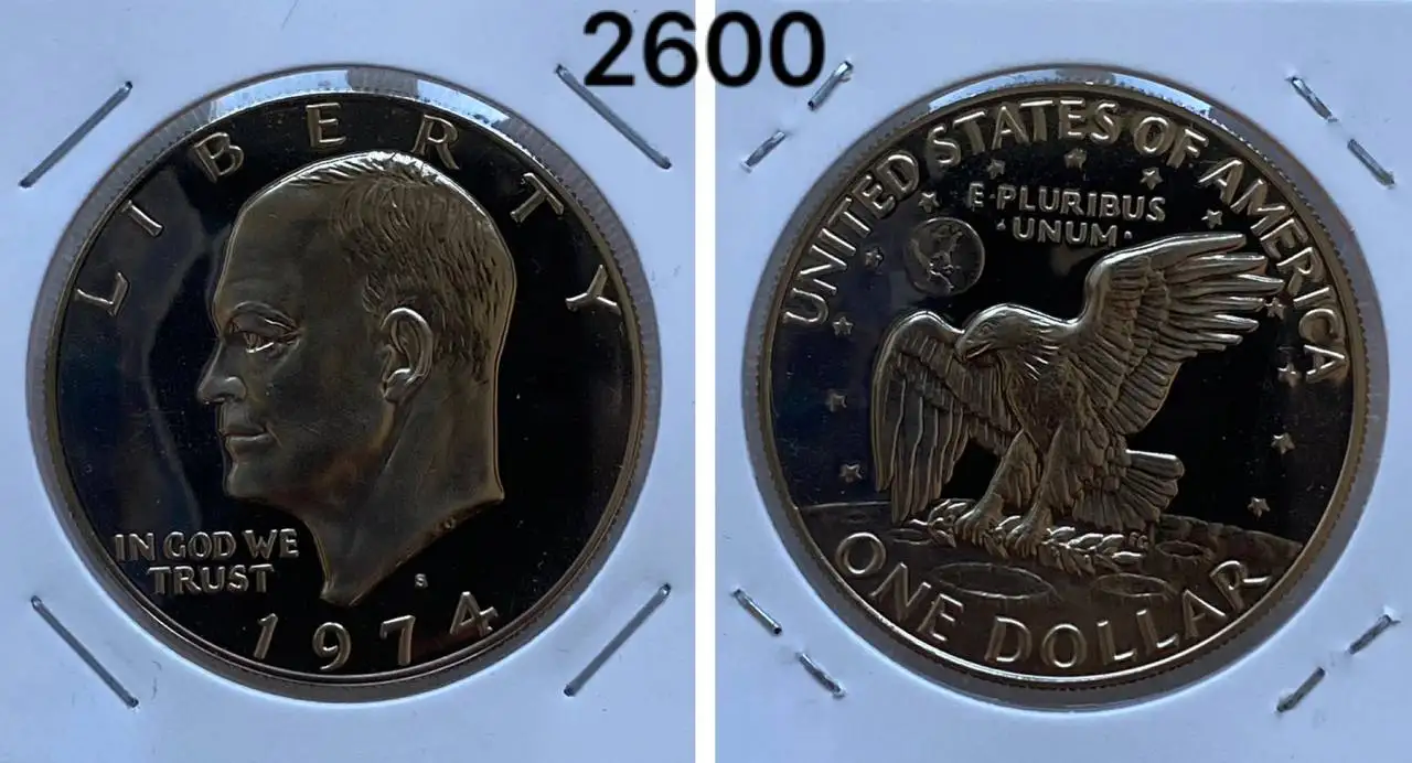 Монеты США пруф - Нумизматика (Хобби и отдых) в Екатеринбург