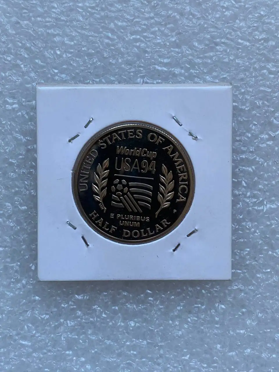 Юбилейные 50 центов США - Коллекционирование (Барахолка) в Екатеринбург