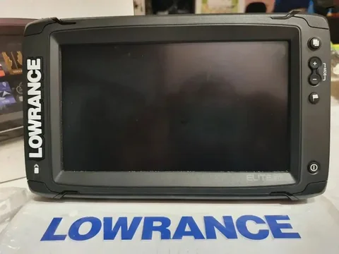 Эхолот Lowrance Elite 9 Ti2 Active Imaging 3-in-1 с датчиком - Эхолоты в Екатеринбург