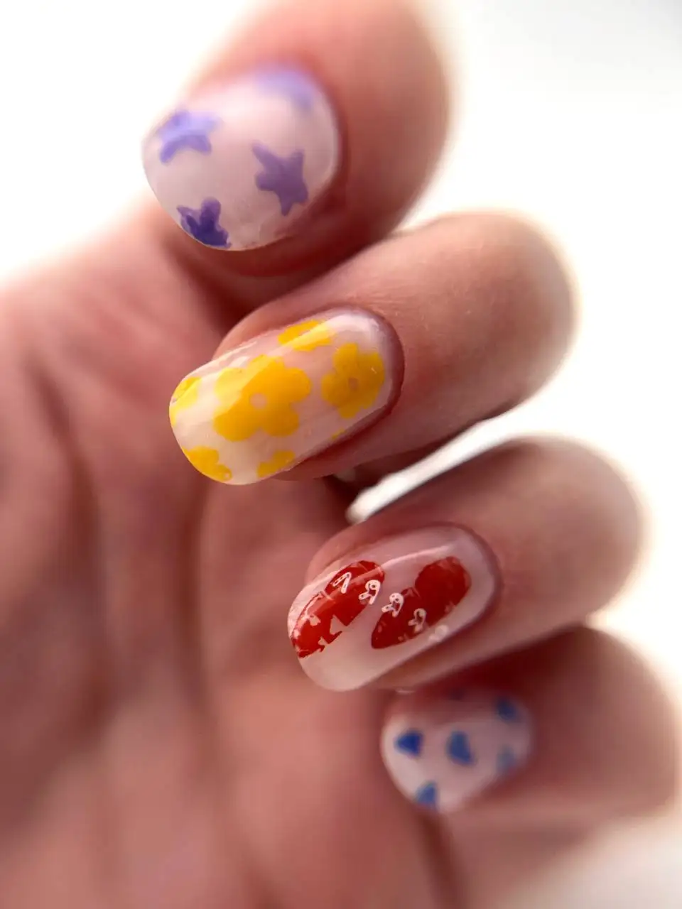 Профессиональный маникюр от мастера Ксюши на ВИЗе - Красота и здоровье (Услуги) в Екатеринбург