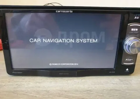 Pioneer carrozzeria avic Rw09 магнитола - VR-шлем в Екатеринбург