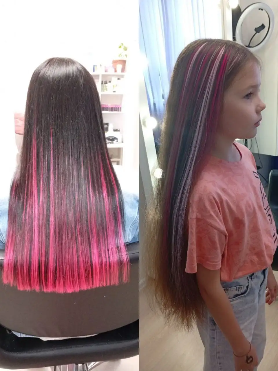 Наращивание волос в Екатеринбурге - Парикмахерские услуги (Услуги) в Екатеринбург