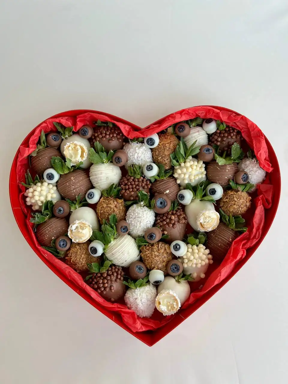 Заказ клубнички в шоколаде на 6-8 марта - Продукты питания (Барахолка) в Екатеринбург