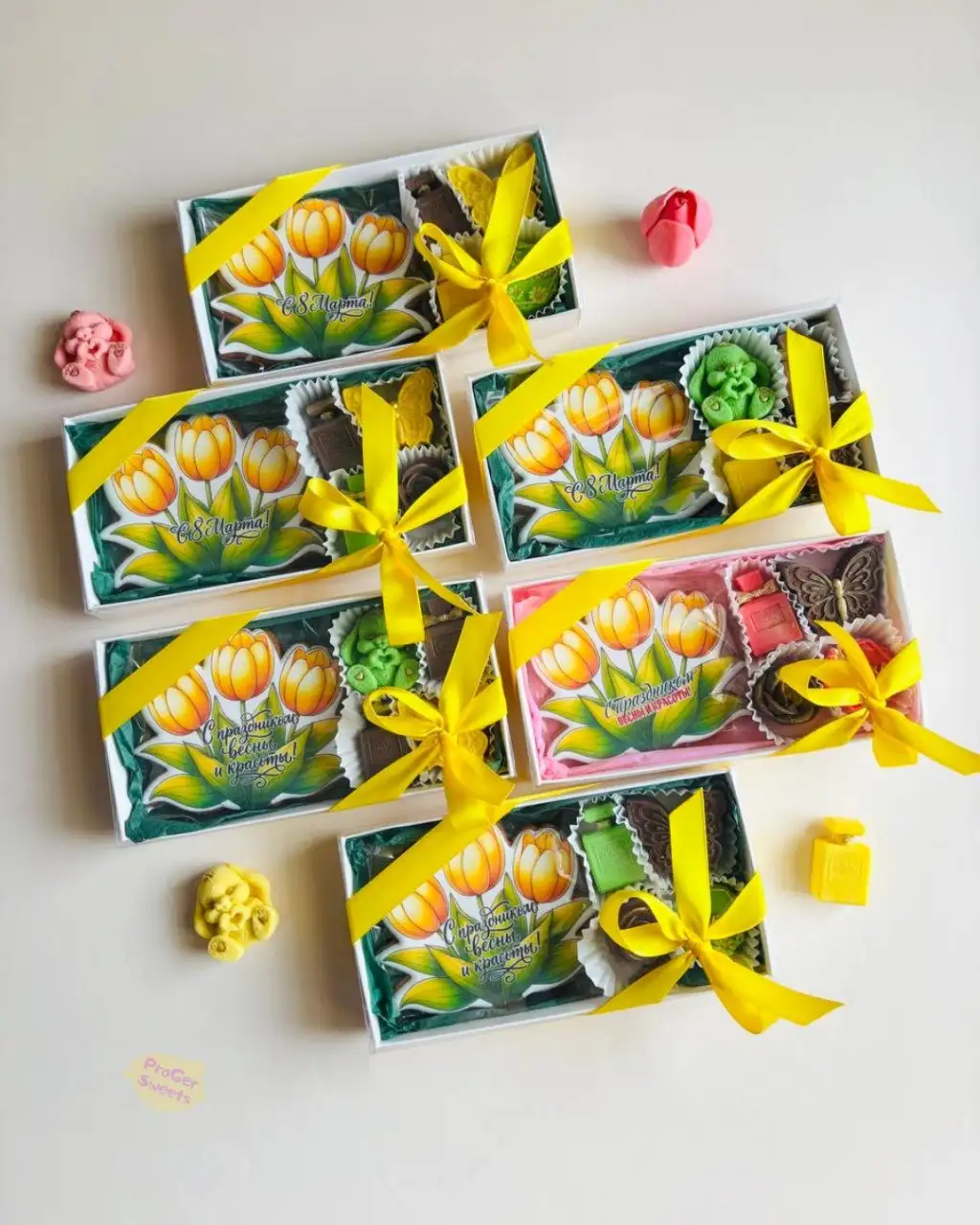 Набор Пряник и Шоколад для подарка - Подарки (Барахолка) в Екатеринбург