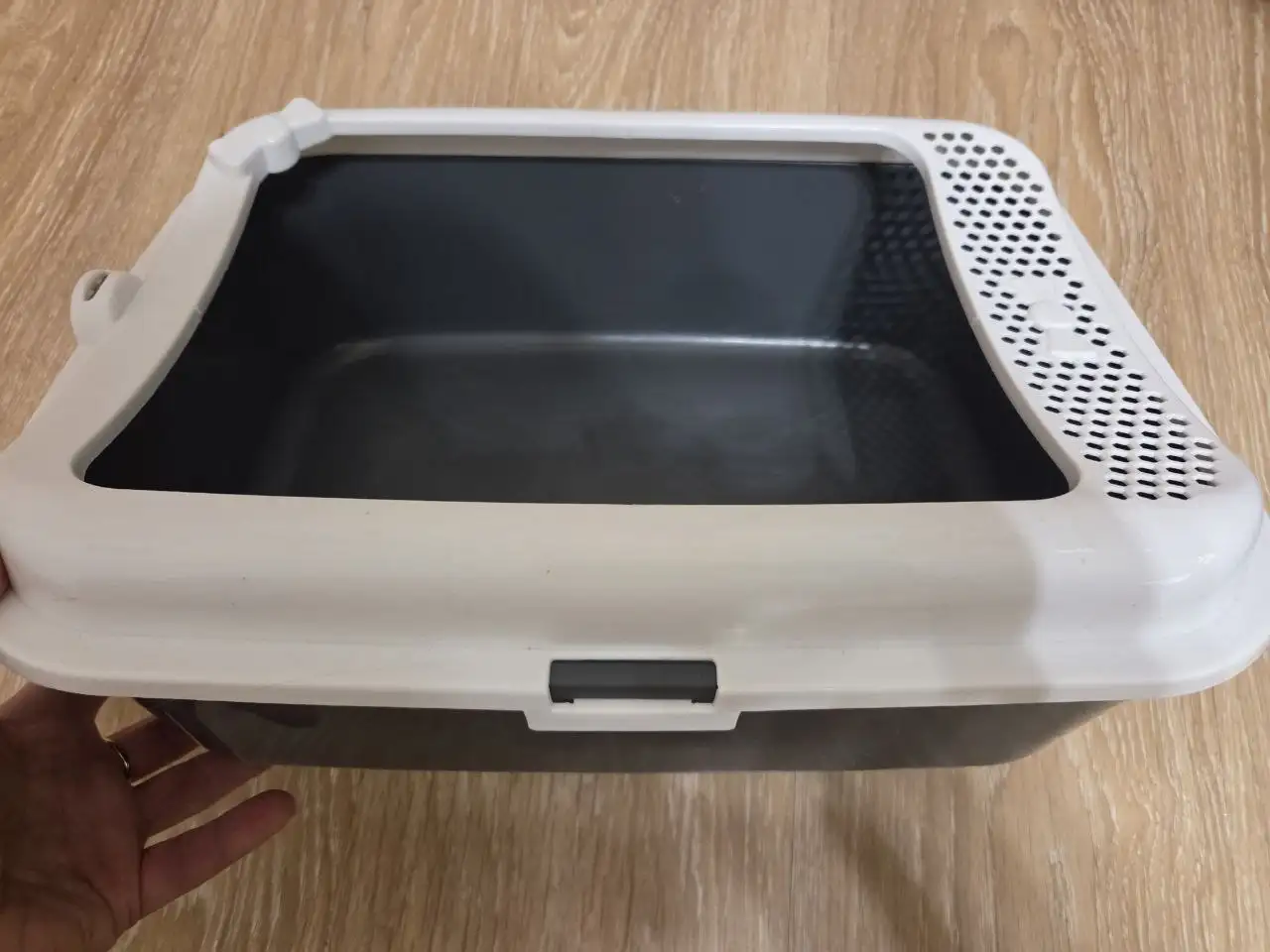 Кошачий горшок почти новый - Товары для животных (Животные) в Екатеринбург