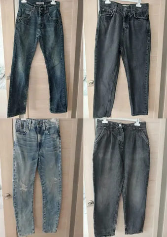 Женские джинсы Quarterback, Raw, Pull&Bear, Benetton - Джинсы в Екатеринбург