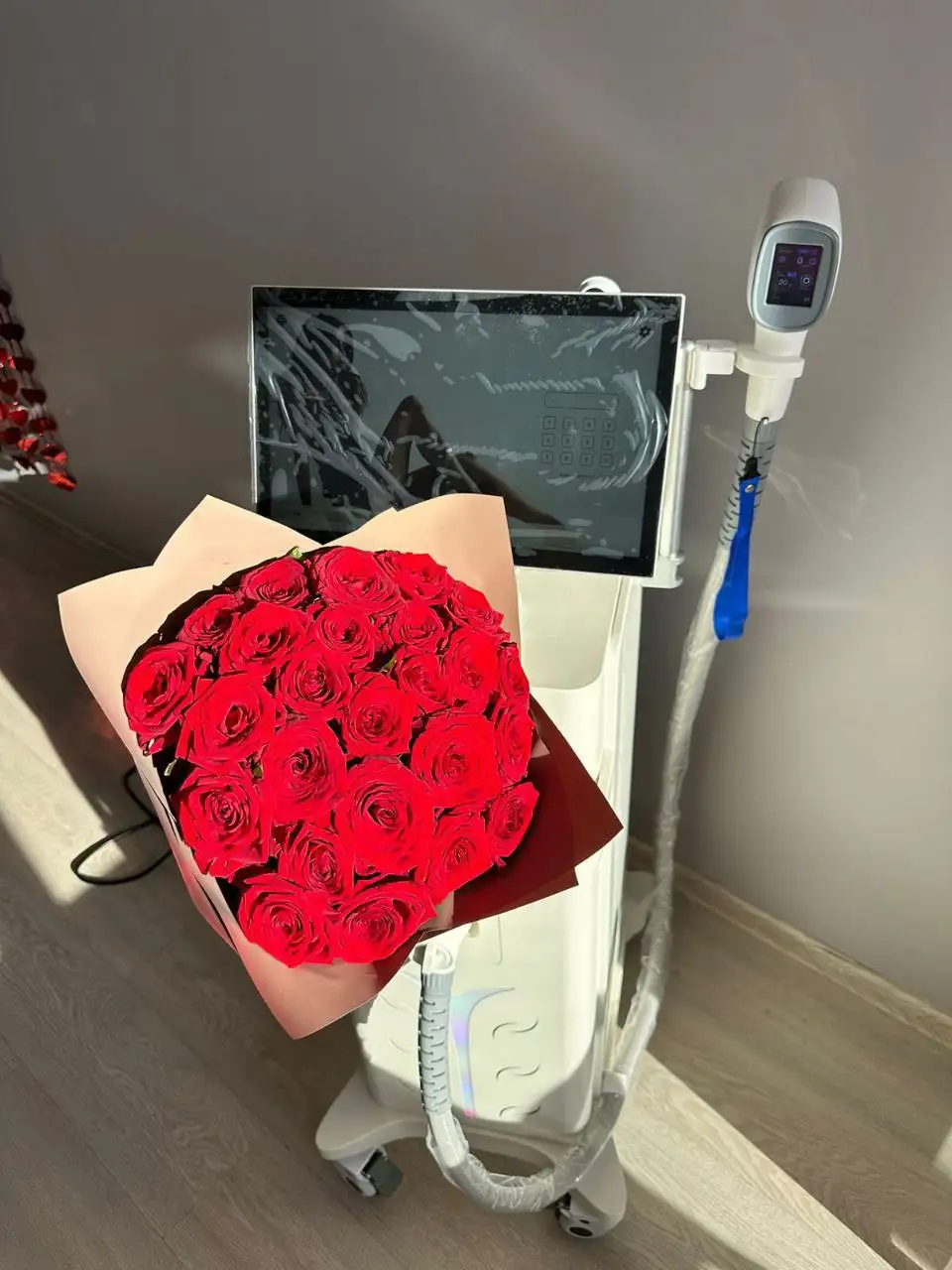 Продам аппарат лазерной эпиляции - Барахолка в Екатеринбург